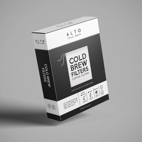 COLD BREW FILTERS