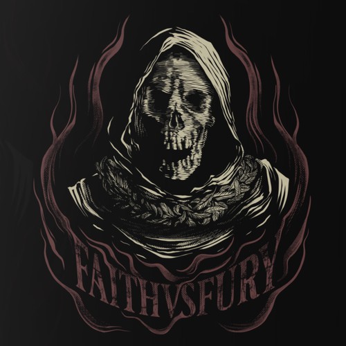 Design for high end streetwear brand