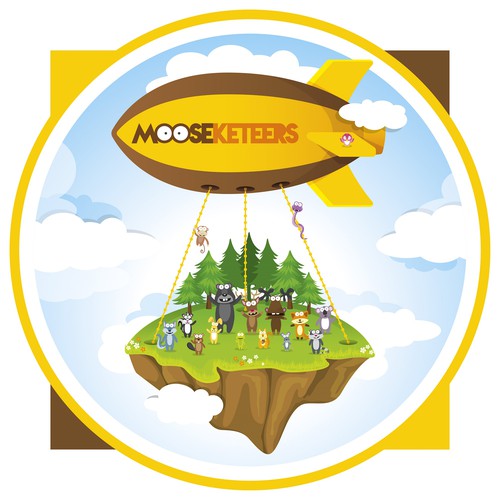 MOOSEKETEERS