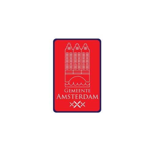 Community Contest: create a new logo for the City of Amsterdam