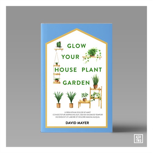 Glow Your House Plant Garden