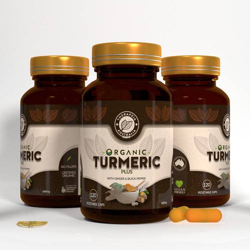 TURMERIC PLUS