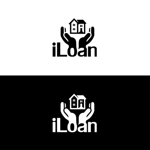 Create a logo for iLoan