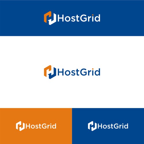 Host Grid Logo