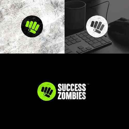 Logo for Success Zombies