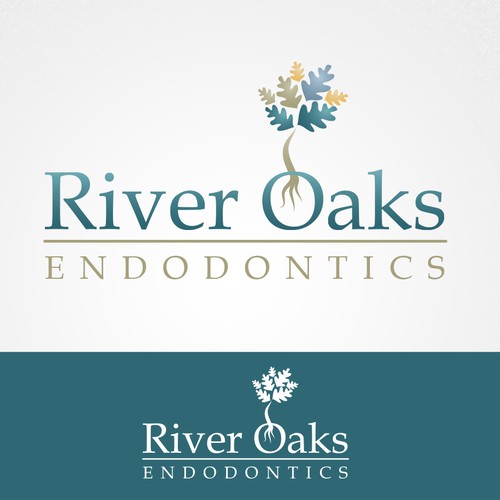River Oaks Endodontics needs a new logo
