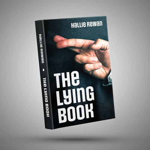 The Lying Book - Book Cover