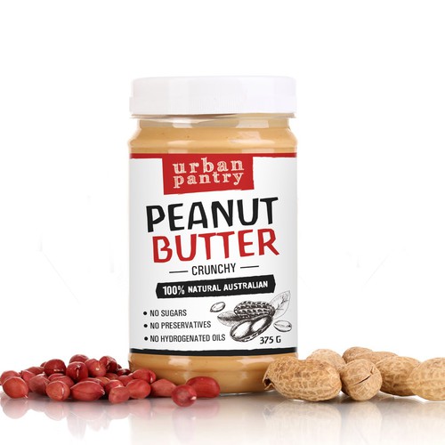 Peanut butter