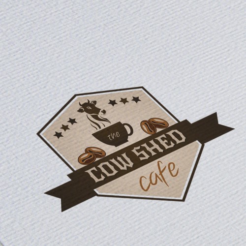 New logo wanted for The Cow Shed