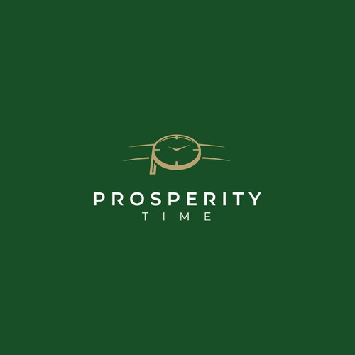 Luxury Watch Logo