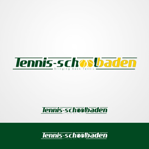 Tennis school baden