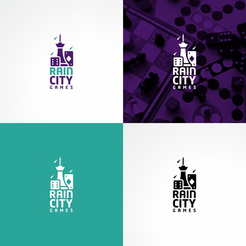 RAIN CITY GAMES