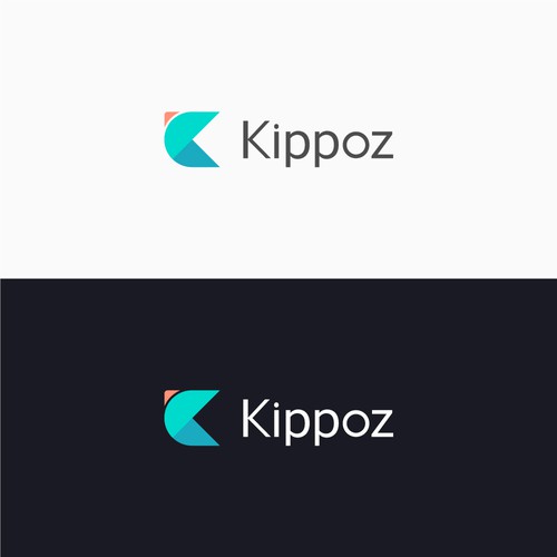 kippoz logo design