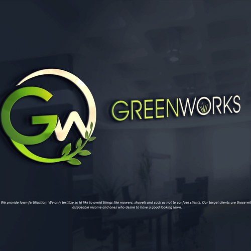 Greenworks Logo