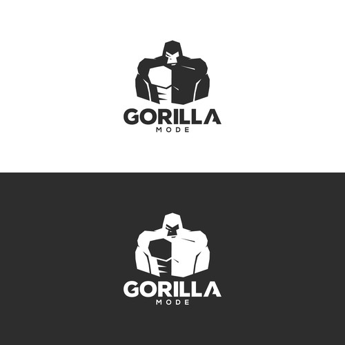 Gorilla Mode Logo