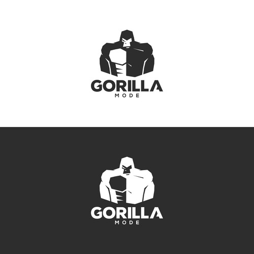 Gorilla Mode Logo
