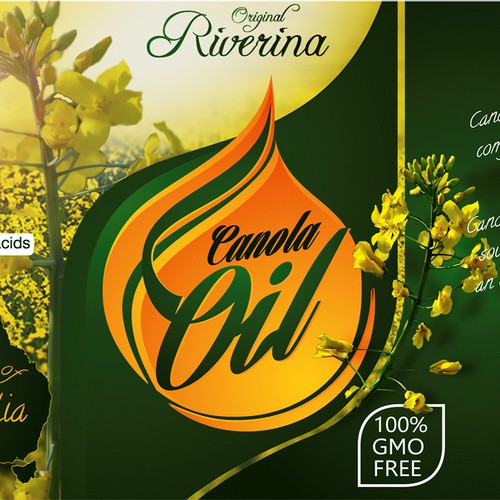 Launch Australian produced (straight from the heartland) Canola oil in India