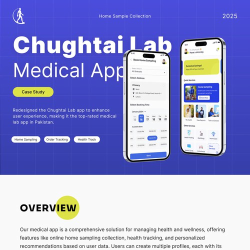 Health & Medical App