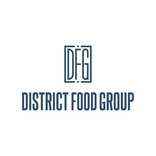 Logo for food company