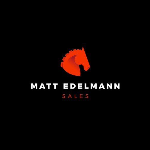 Logo concept for Matt Edelmann