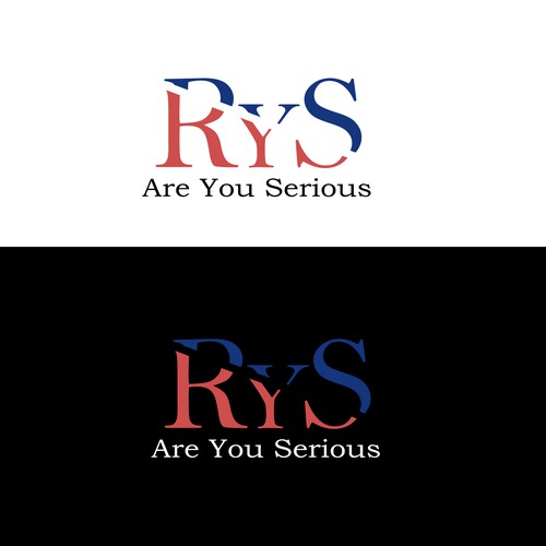 Logo concept for a clothing store