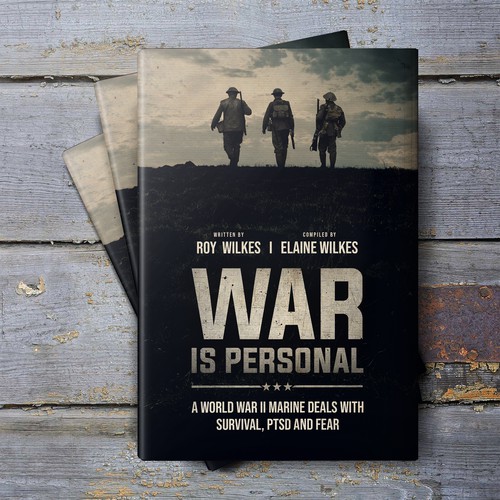 war is personal