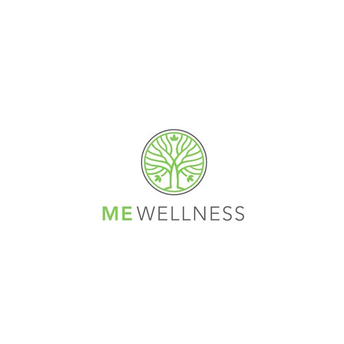 Logo for a Dental Wellness product