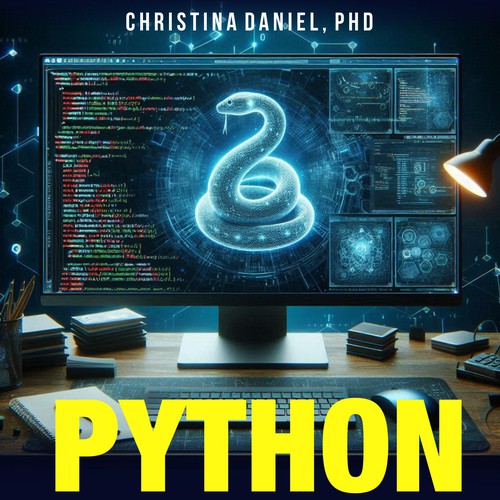 Book Cover Design Concept for Programming Book