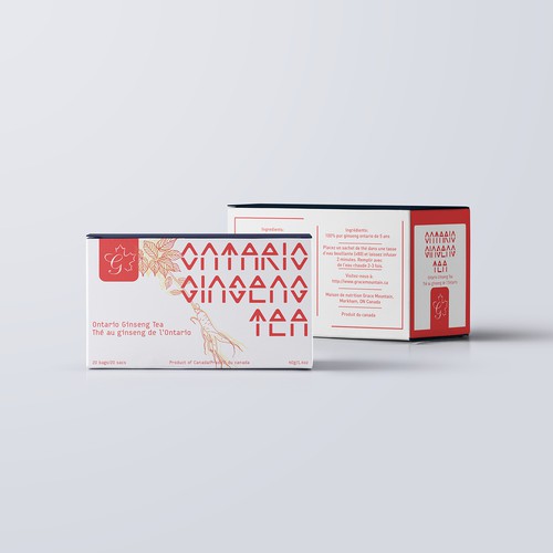 Ginseng Tea