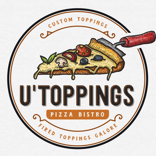 U'Toppings Pizza Bistro
