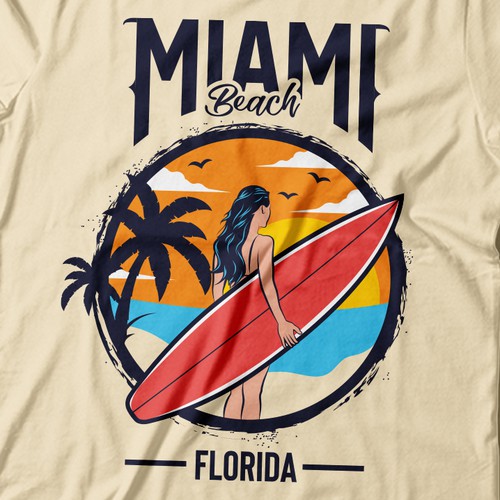 Fashion Forward FLORIDA T-Shirt