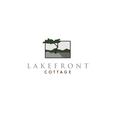 Simple, Organic Logo needed for Waterfront Cottage Country Resort