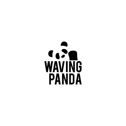 Waving Pandas