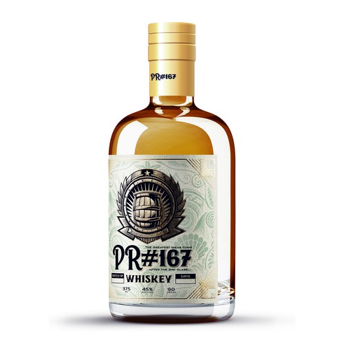 PR#167 whiskey