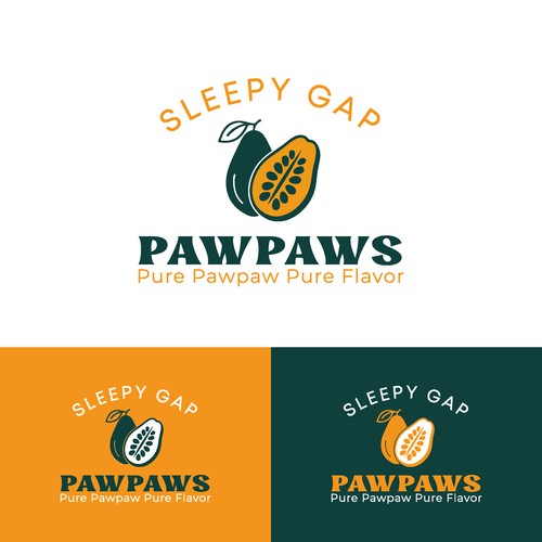 Sleepy gap Pawpaws