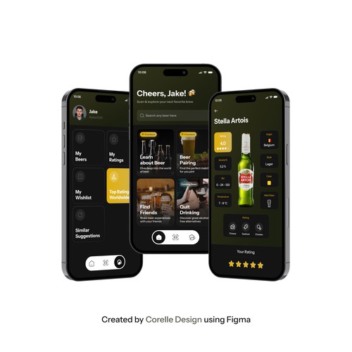 Beer Discovery App