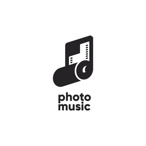 Photo Music Logo