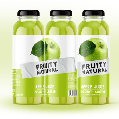 Fruity Natural