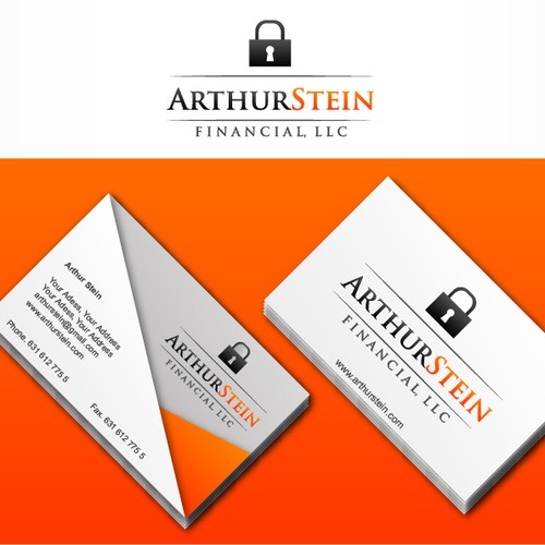 Logo and business card