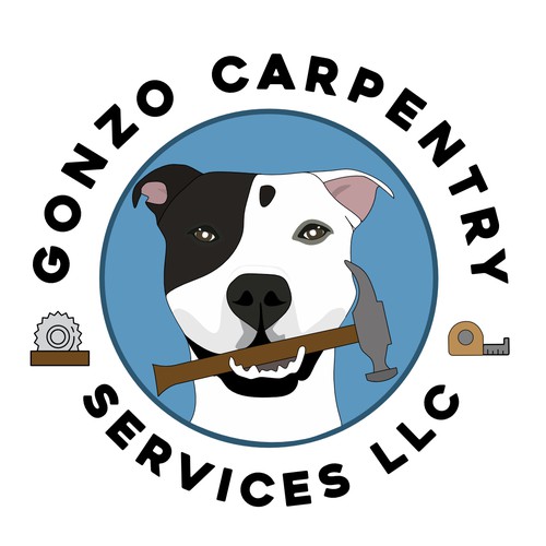 Logo Design Carpentry Business