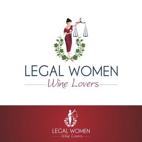 New logo wanted for Legal Women Wine Lovers