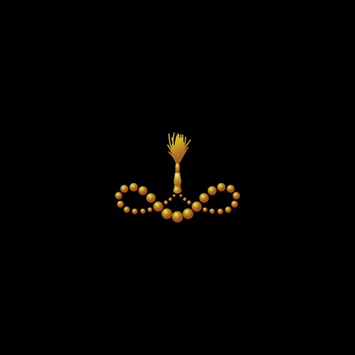 Luxurius Praying Beads Logo