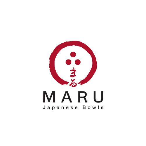 Logo design for Japanese Bowls