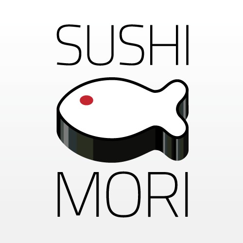 Sushi Mori needs a new logo