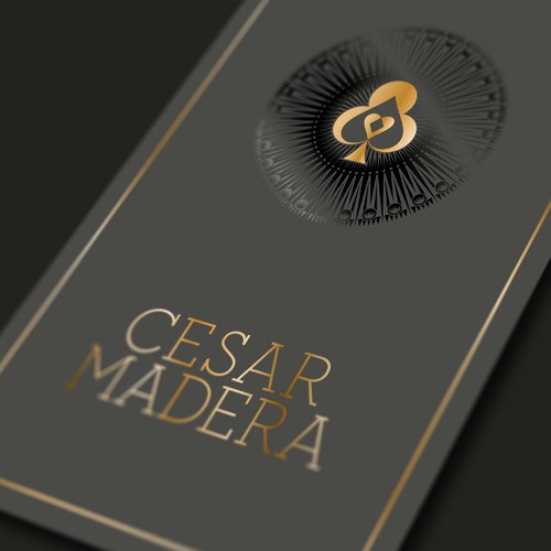 Cesar Madera Identity