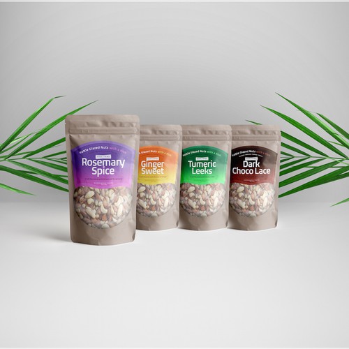 Packaging design