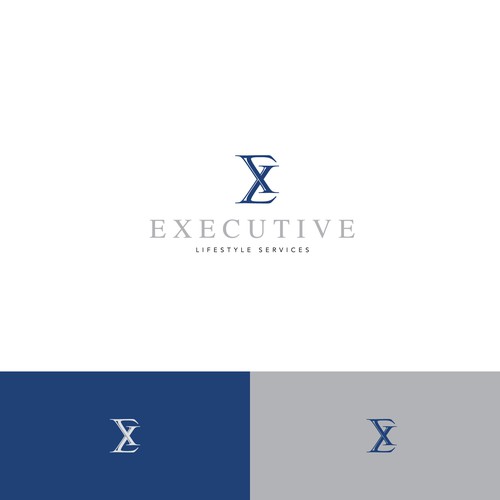 Executive logo