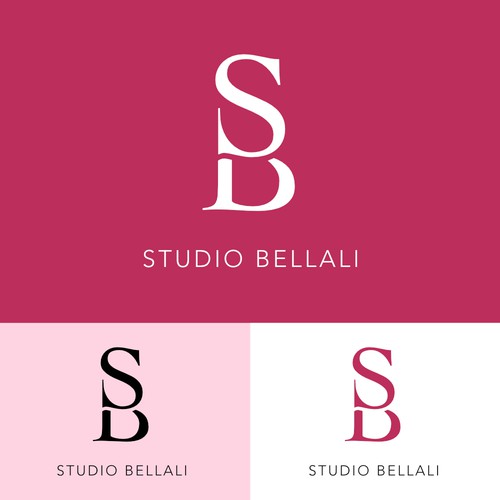 Logo for a Beauty Store