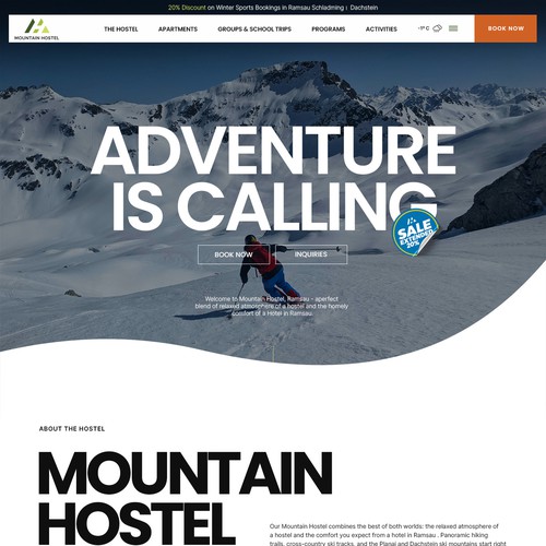 Retreat club website
