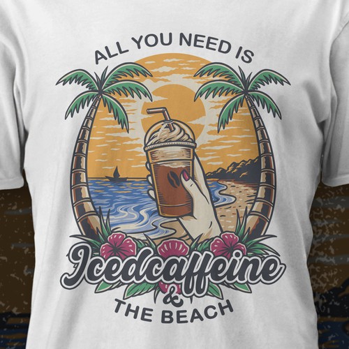 All you need is Icedcaffeine & The Beach